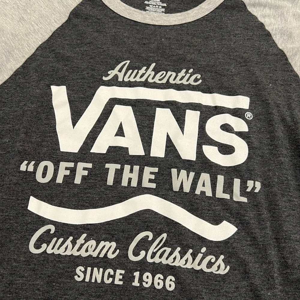 Vans Raglan - Picture 2 of 6